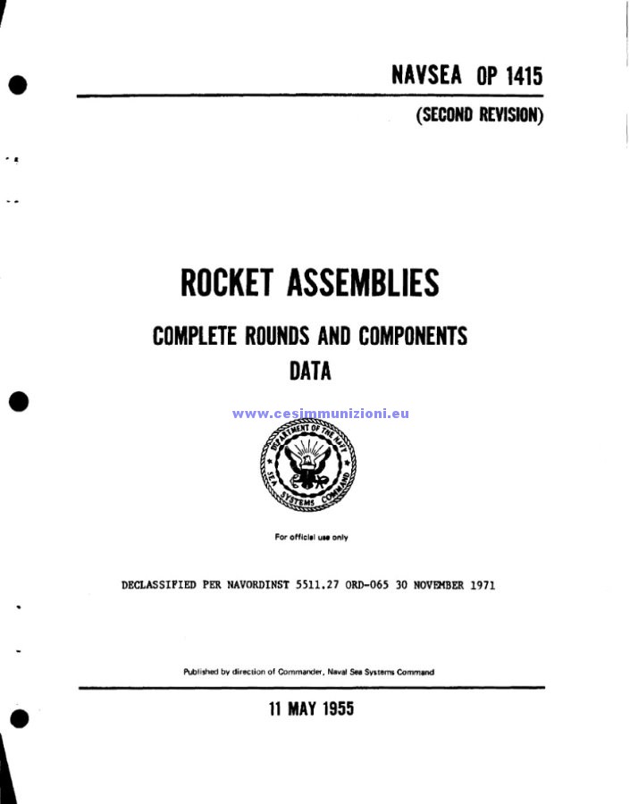 104 OP 1415 ROCKET ASSEMBLIES COMPLETE ROUNDS AND COMPONENT a.jpg