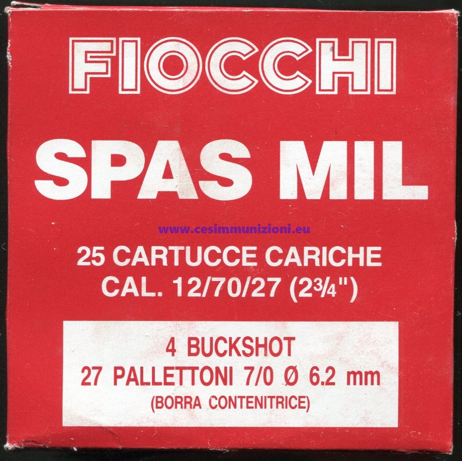 fiocchi SPAS MIL 27 pallettoni lotto 96-1 s1.jpg