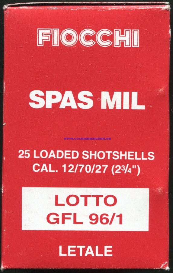 fiocchi SPAS MIL 27 pallettoni lotto 96-1 s3.jpg