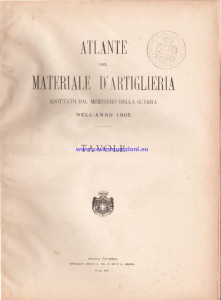 ATLANTE MATERIALE ARTIGLIERIA - TAVOLE 1905.jpg